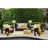 Ayjay Geometric Outdoor Throw Pillow-14938748-14938742
