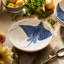 Stingray Porcelain Serving Bowl