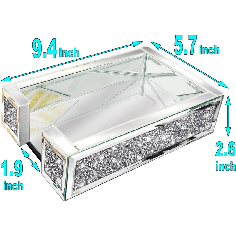 Crystal Tray