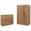 Adams Piece Bedroom Set