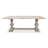 Lionisio Solid Wood Base Dining Table-86505489
