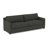 90.5'' Leather Sofa-86887670-86887611