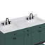 Meuble-lavabo double Paisley-596504004