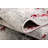 Red and Gray Abstract Area Rug-760050980