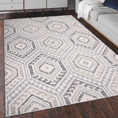 Saltville Geometric Indoor Rug
