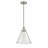 Annis 1 - Light Single Cone Pendant-149586797-149586787-220569742