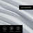 Vera Wang Egyptian Cotton Solid Sheet Set-121585041-121585042