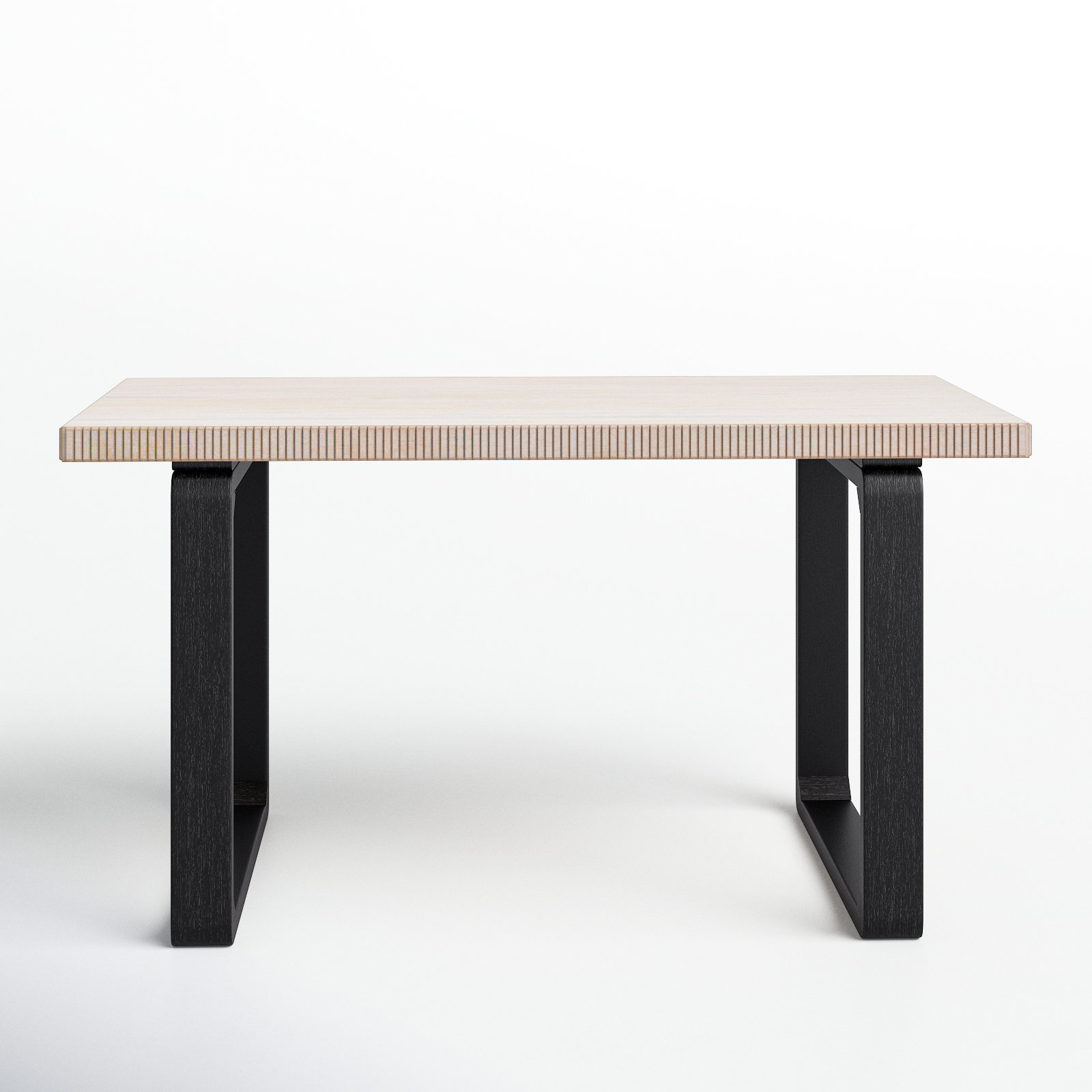 Urbana Solid Wood Writing Desk - Stylish & Durable