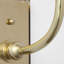 Thomas O'Brien Hulton 17" Cordless Single Sconce with Glass Shade-332735040