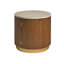 La Costa Marble End Table