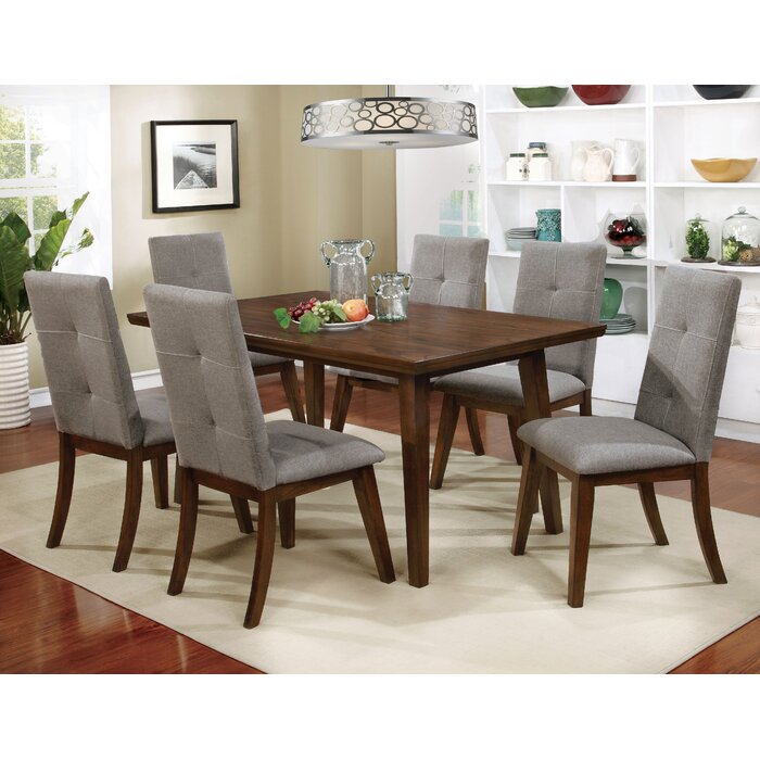 Union Rustic Pieter Dining Table & Reviews | Wayfair