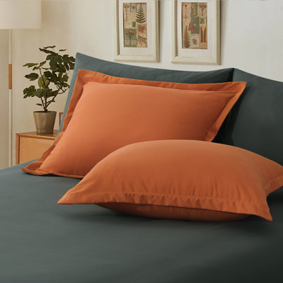 Ensemble d'édredon en microfibre 5/7-pièces 