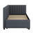 Upholstered Daybed With Trundle-31873496