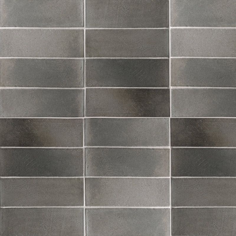 Rena 2X6 Volcanic Matte, Gray