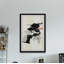 Unrecognizable Shapes - Single Picture Frame Print-1061852591