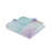 Cassiopeia Watercolor Tie Dye Printed Quilt Set-636660965