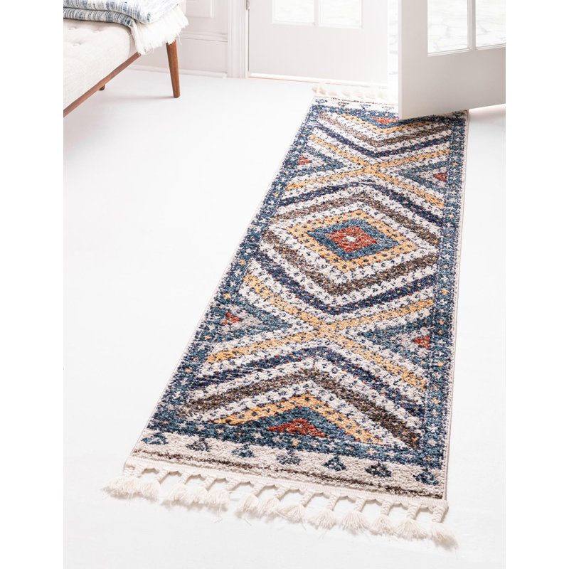Iroda Indoor Rug, Runner 2'7" x 10'