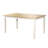 4 - Person Solid Wood Top Four Leg Dining Set-48454826
