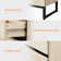 Aadam Nightstand With 2 Drawers