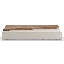 Hubert Solid Wood Coffee Table-763890166