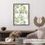 «Botanical Botanical Plant Leaves III», reproduction d'art sans cadre-2092795343