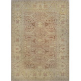 Agra One-of-a-Kind 9'4" X 12'6" Area Rug