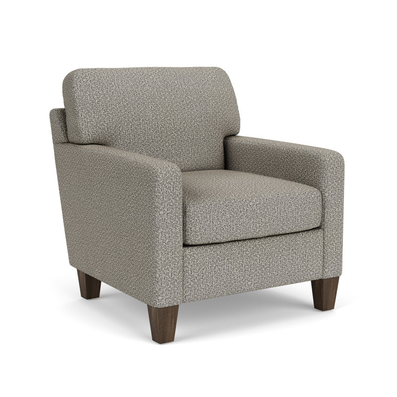 Moxy Track Arm Chair, Quarry Polypropylene