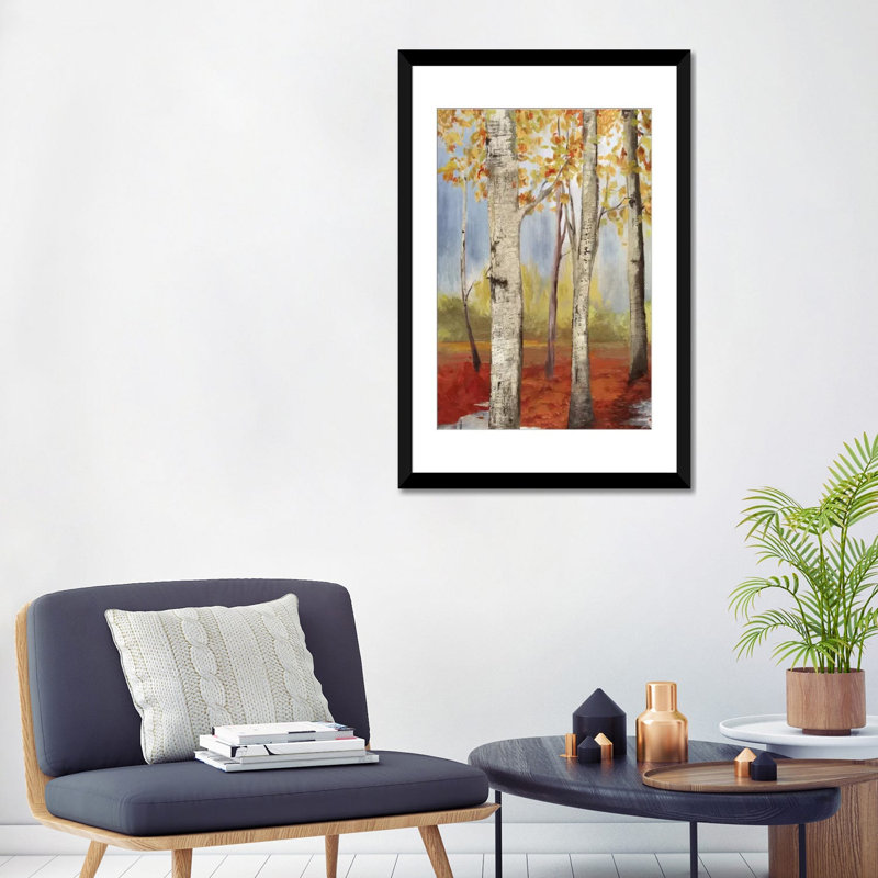 « the passage ii », reproduction sur toile, Papier d'art encadré noir, Blanc, H 24 po x l 16 po x P 1 po