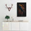 Forest in Piedimonte Matese Italy - Wrapped Canvas-56638216