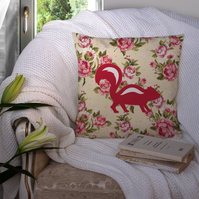  Coussin Skunk Shabby Elegance