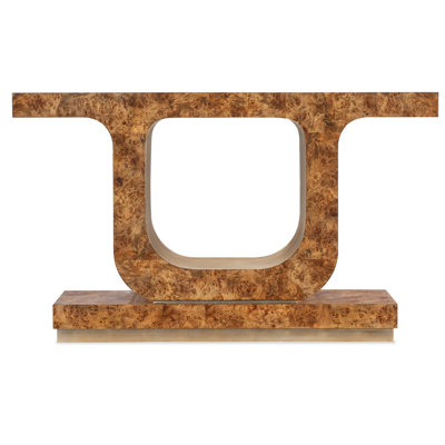 Melange Dylian Console Table by Hooker Furniture