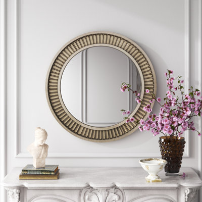Miroir mural Mathes