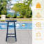 Table de bar de patio, table de bar d'extérieur pour terrasse, piscine-642570028