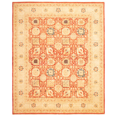 Tapis rouge 18 de 20 Arabelle 12 pi 3 po x 15 pi 0 po