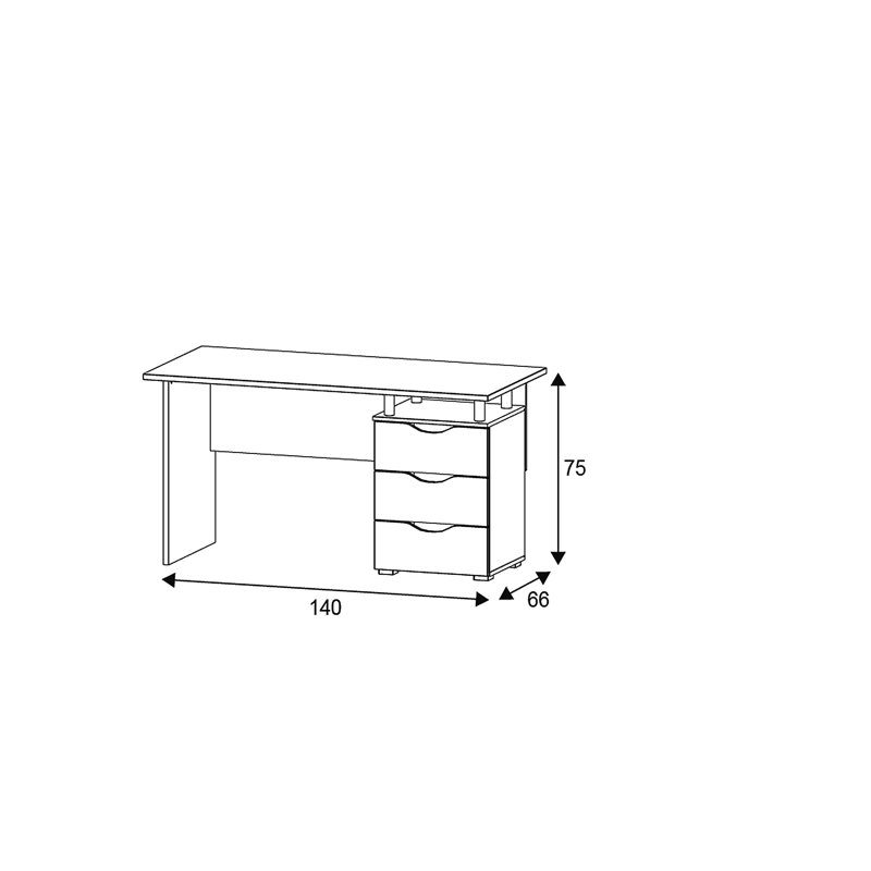 Aspers Desk
