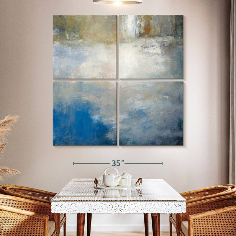 River Avery, 50" H x 50" W