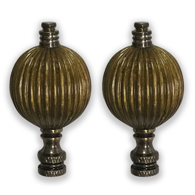 Balloon Shaped Lamp Finial