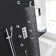 Edinburgh Matte Black Rose Gold Automatic Faucet Stylish Touchless Technology for Modern Spaces