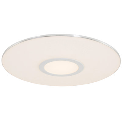Millicent Acrylic LED Flush Mount