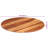  Table Top Brown Solid Sheesham Wood 31.5 In Sturdy Table Top