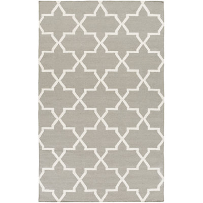 Bangor Wool Geometric Indoor Rug