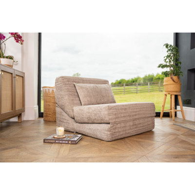 17 Stories Hugspacee Adjustable Reclining Floor Game Chair