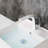 Single-handle Bathroom Faucet-43157480