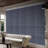 Cadet 6-Panel Single Rail Panel Track Extendable 98"-130"W x 94"H, Panel width 23.5"-204581372-204581346
