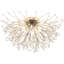 Angstrom 6-Light 62cm Crystal Flush Mount-1331589512