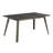 Leclair Extendable Maple Solid Wood Dining Table-128684462-65993191