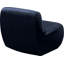 Fauteuil d'appoint en velours Koco-1409356723