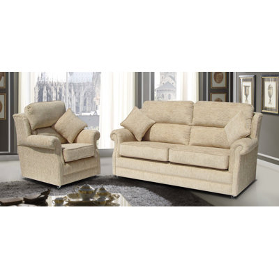 Nia 2 - Piece Living Room Set