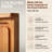 BoosBlock® John Boos Maple Wood Pastry Board-500984