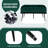 Mishaila Upholstered 43'' Reception Loveseat-1715676243